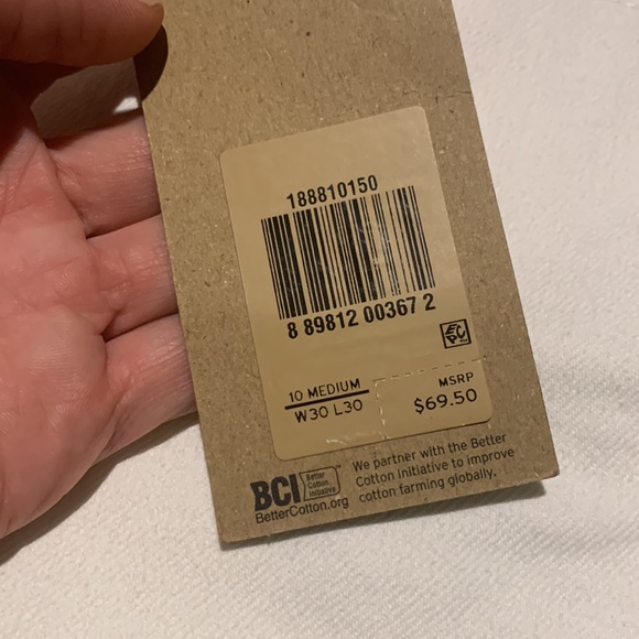 🔴Levi’s🔴 W30L30 711 Skinny mid rise slim through Hip and Thigh - Picture 11 of 17